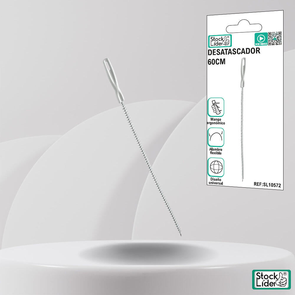 Desatascador 60cm